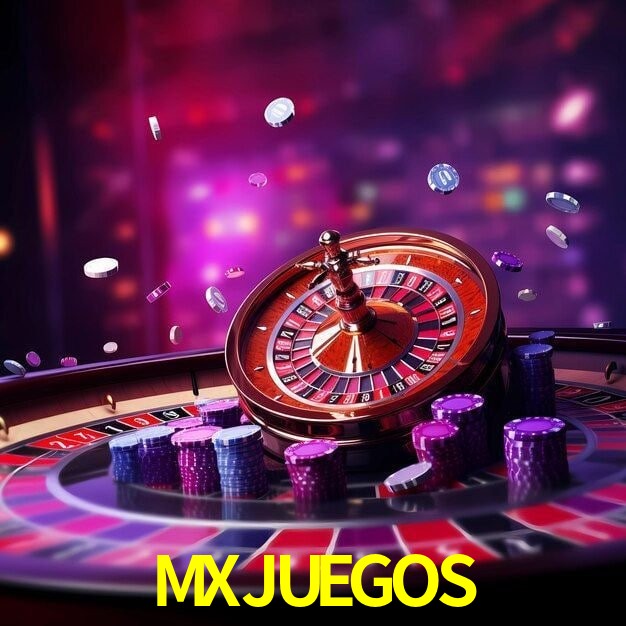 MXJUEGOS Tragamonedas